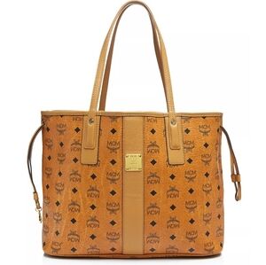 MCM Liz Reversible Medium Tote Bag